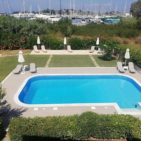 Corfu Anastasia Kontokali Buitenkant foto