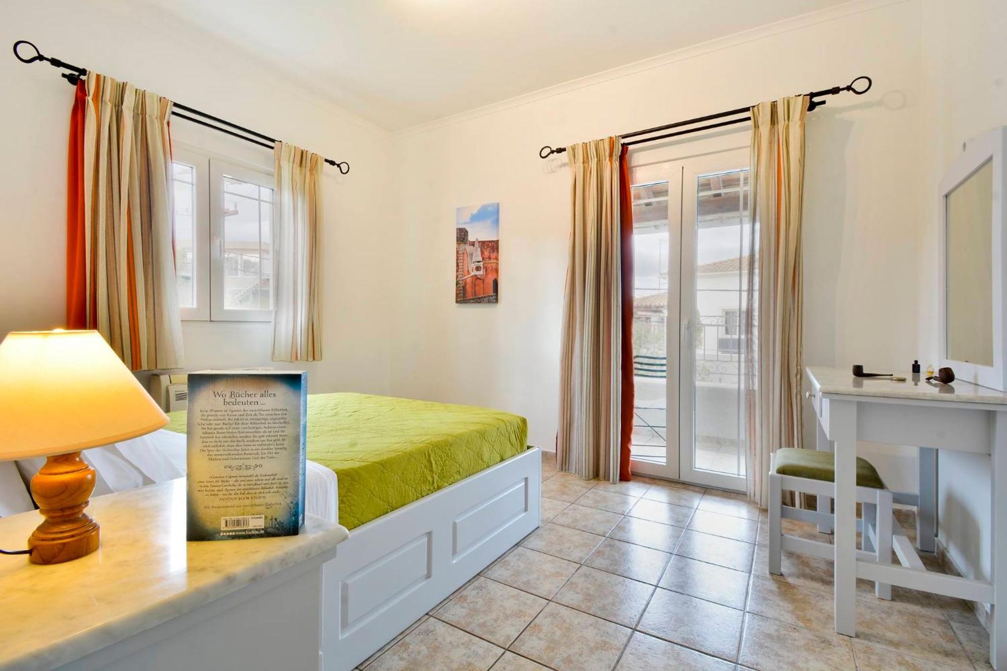 Corfu Anastasia Kontokali Buitenkant foto