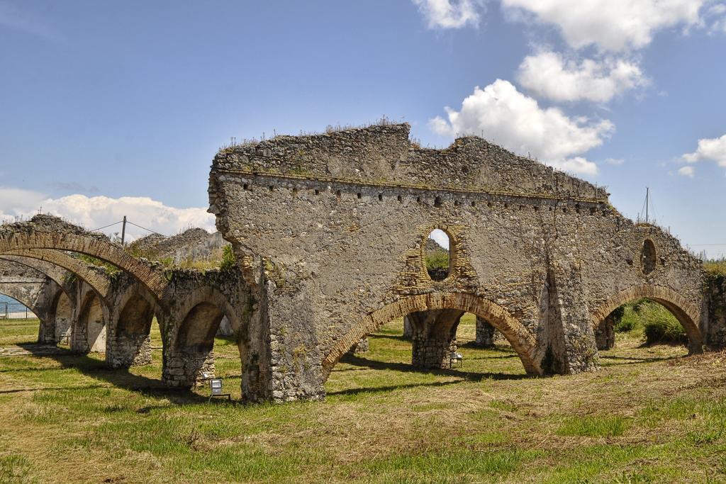 Corfu Anastasia Kontokali Buitenkant foto