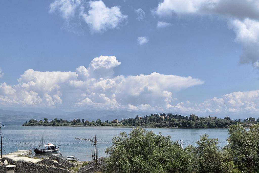 Corfu Anastasia Kontokali Buitenkant foto