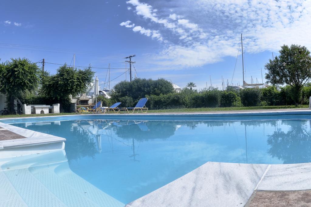 Corfu Anastasia Kontokali Buitenkant foto
