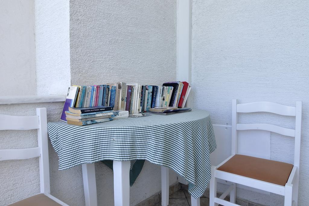Corfu Anastasia Kontokali Buitenkant foto