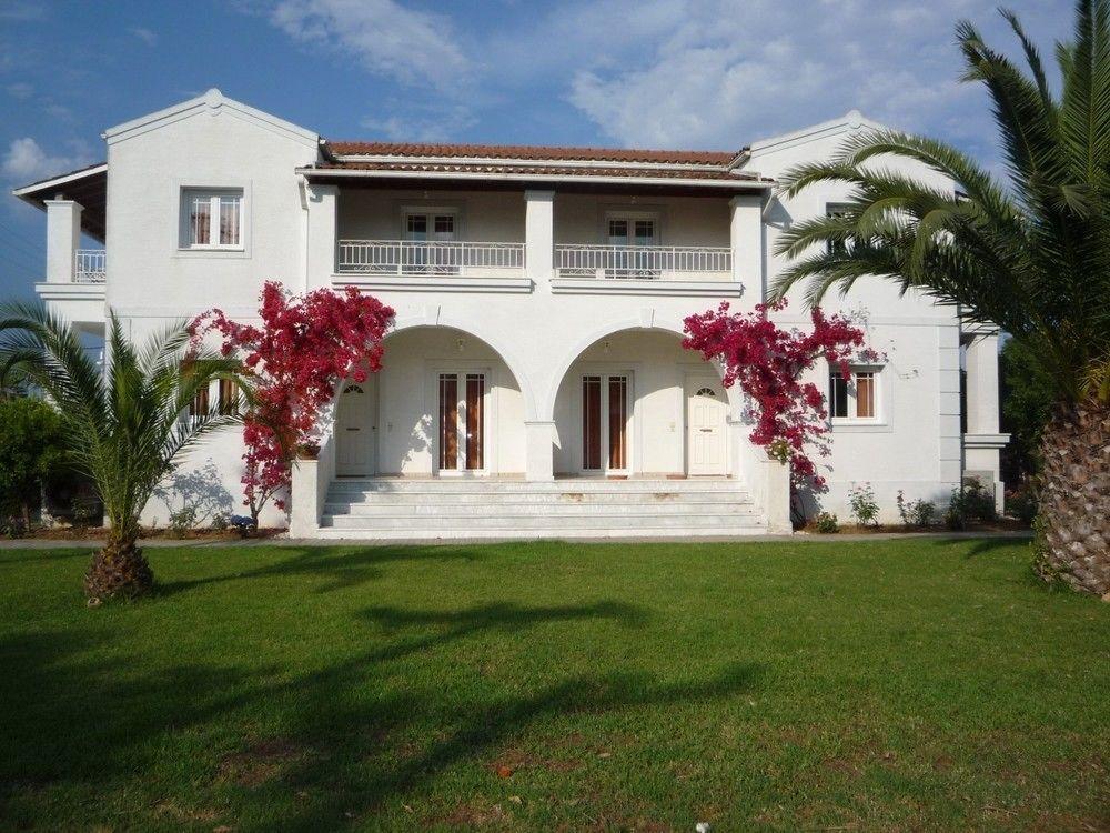Corfu Anastasia Kontokali Buitenkant foto
