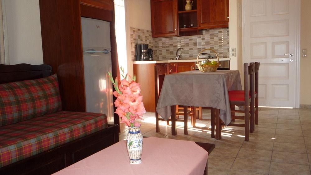 Corfu Anastasia Kontokali Buitenkant foto