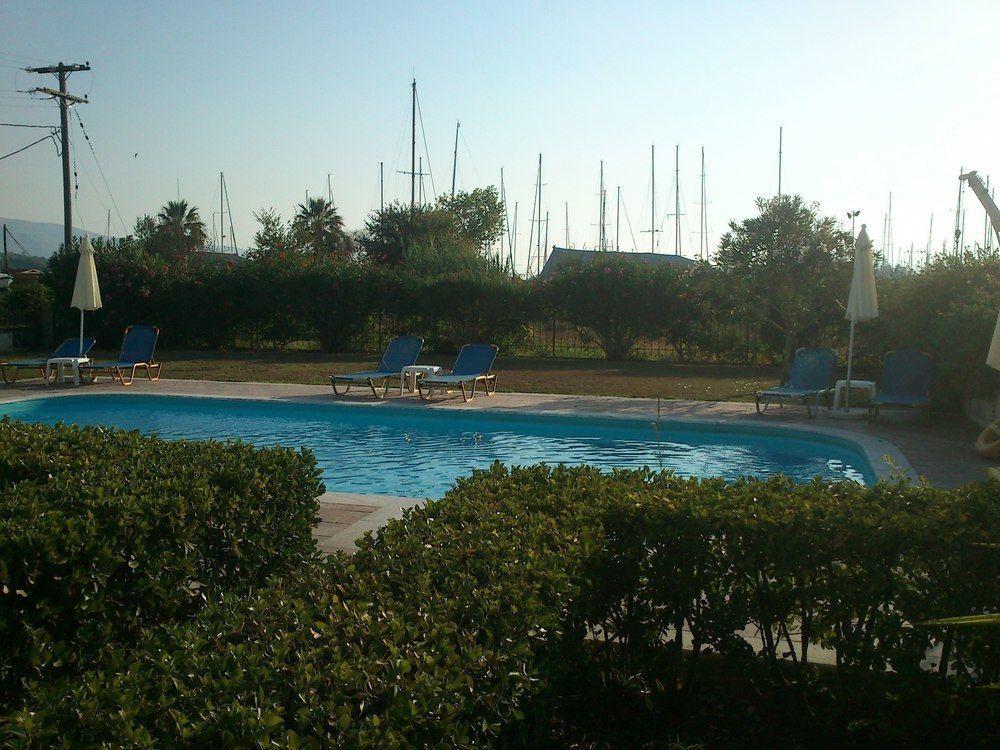 Corfu Anastasia Kontokali Buitenkant foto