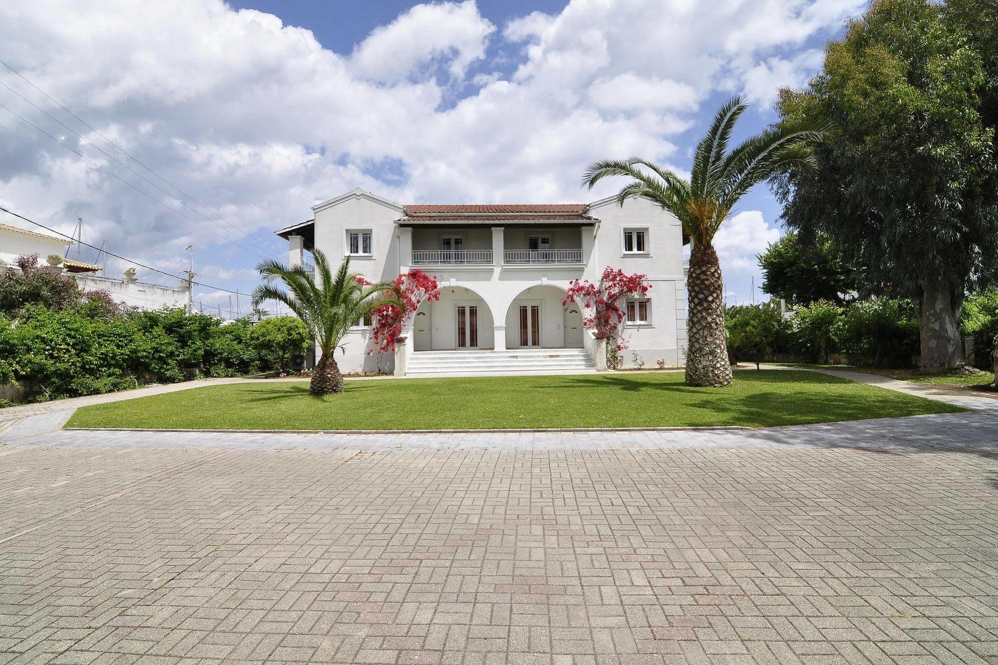 Corfu Anastasia Kontokali Buitenkant foto