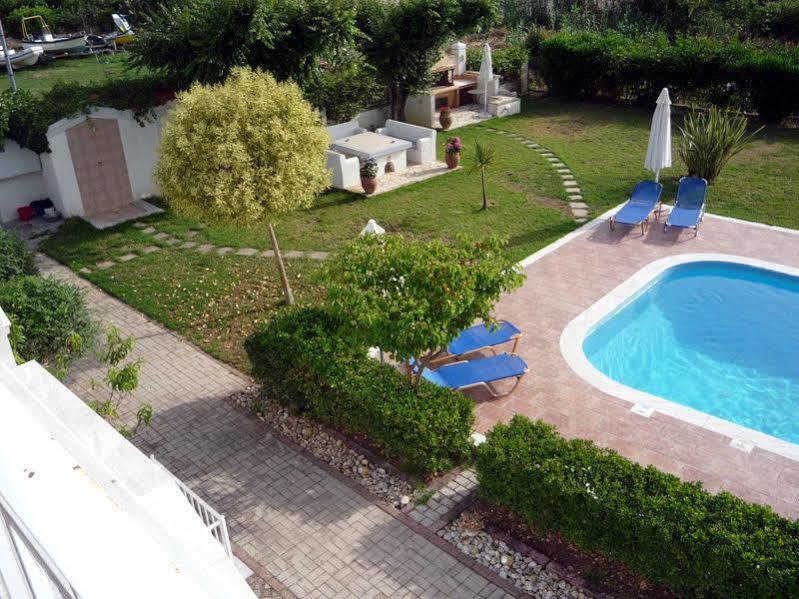 Corfu Anastasia Kontokali Buitenkant foto