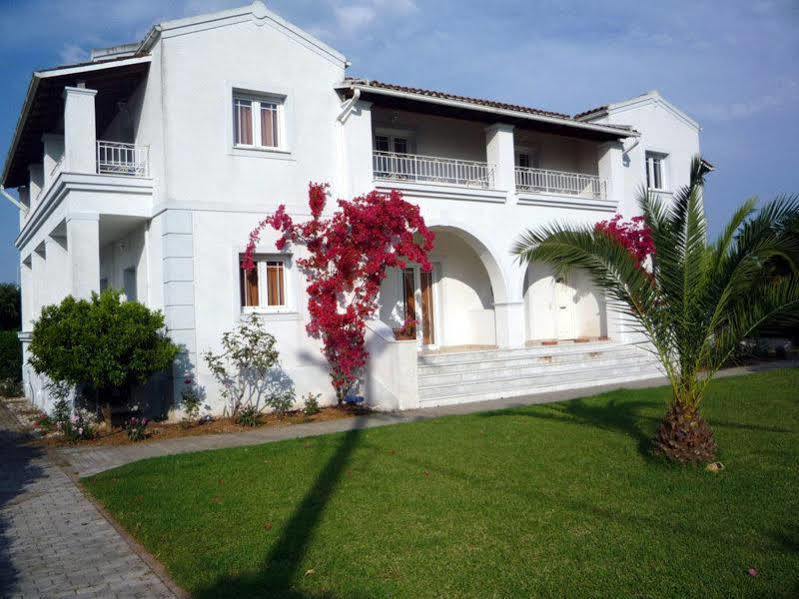 Corfu Anastasia Kontokali Buitenkant foto