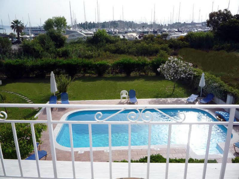 Corfu Anastasia Kontokali Buitenkant foto