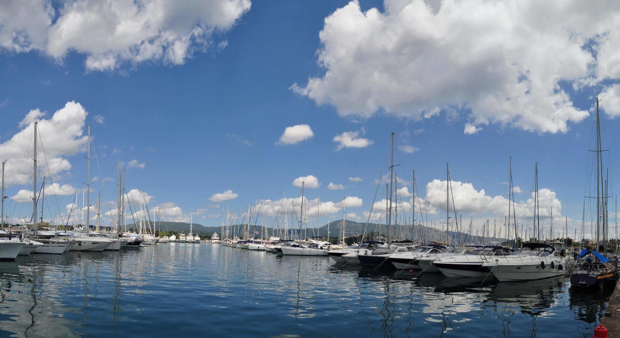 Corfu Anastasia Kontokali Buitenkant foto