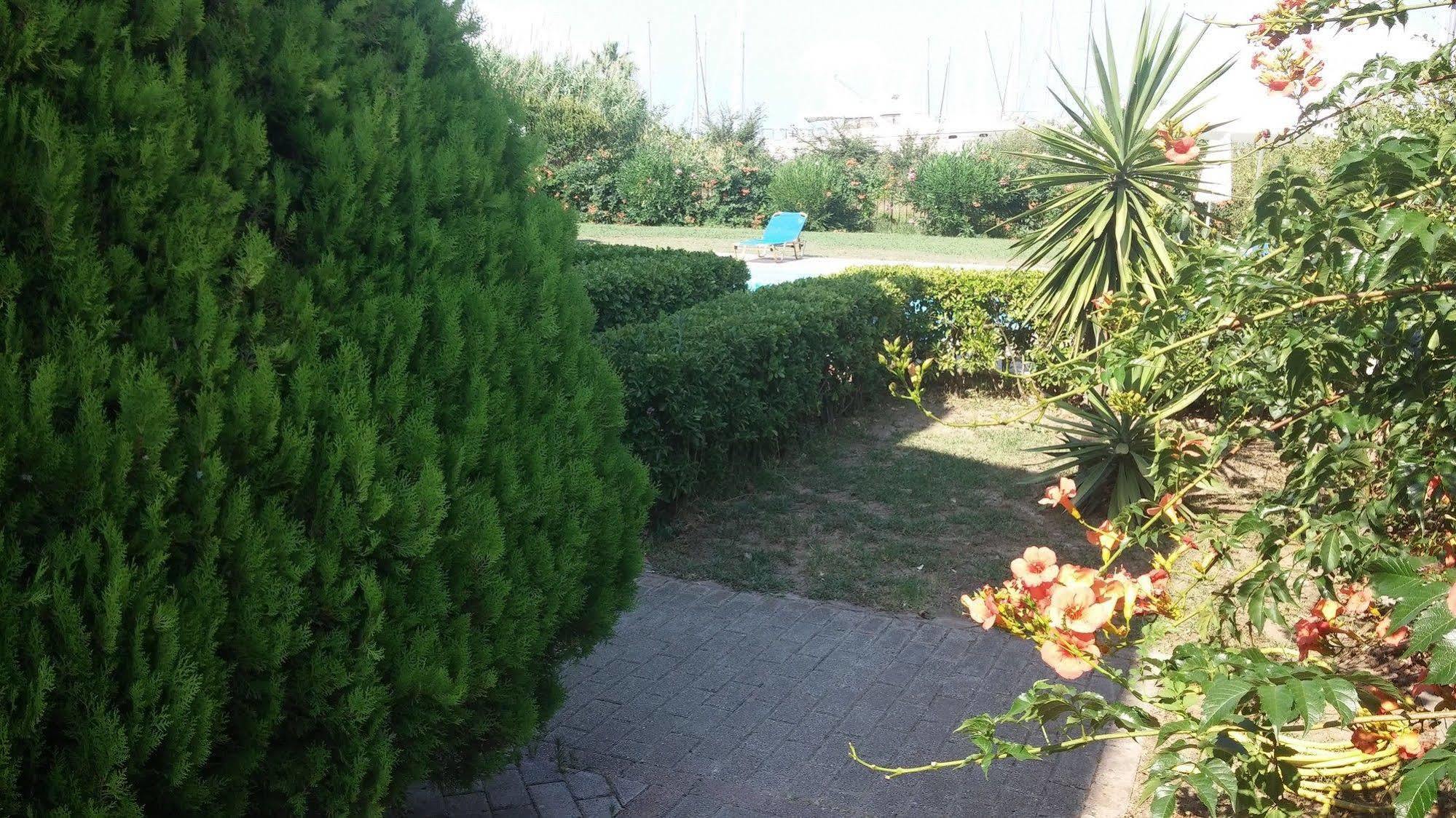 Corfu Anastasia Kontokali Buitenkant foto