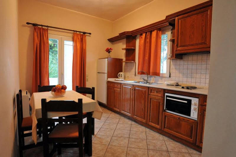 Corfu Anastasia Kontokali Buitenkant foto