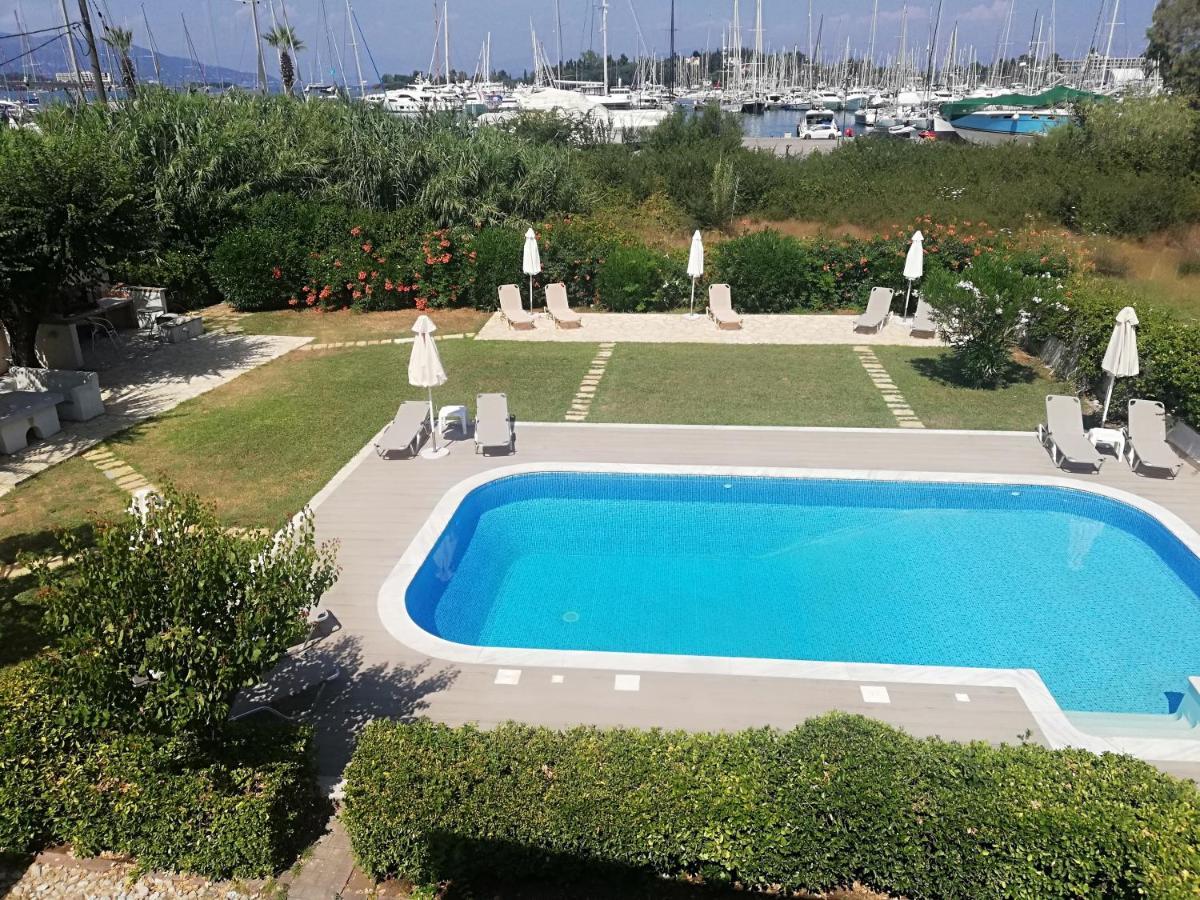 Corfu Anastasia Kontokali Buitenkant foto