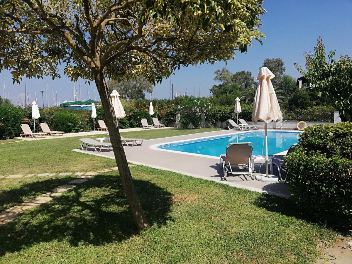Corfu Anastasia Kontokali Buitenkant foto