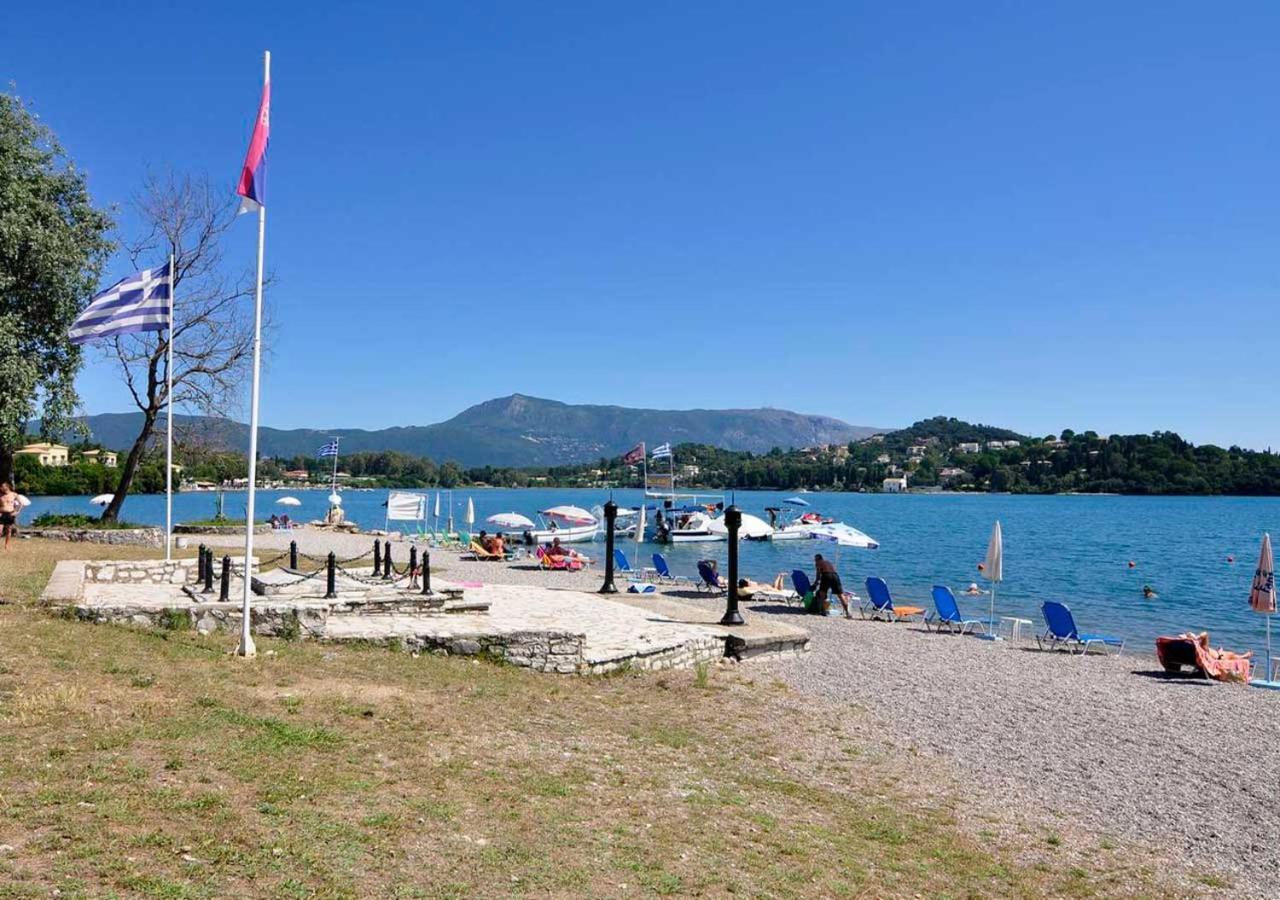 Corfu Anastasia Kontokali Buitenkant foto