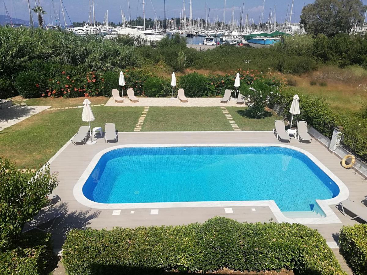 Corfu Anastasia Kontokali Buitenkant foto